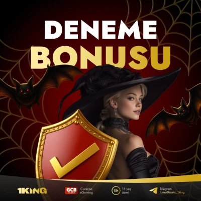 1King 500TL Deneme Bonusu