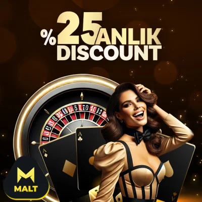 ANLIK %25’E VARAN ÇEVRİMSİZ DISCOUNT FIRSATI!