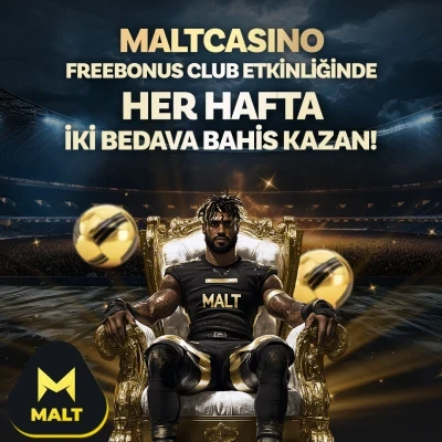 FREEBONUS CLUB ETKİNLİĞİNDE BAHİSLERİNİZLE EKSTRA KAZANIN!