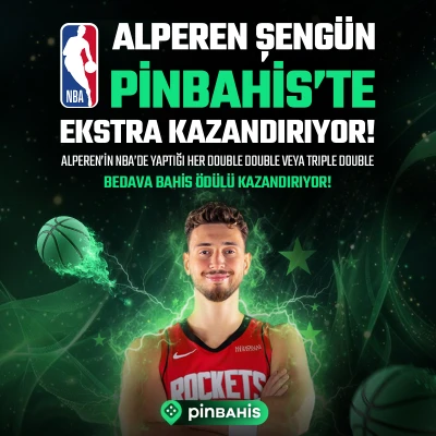 ALPEREN ŞENGÜN PERFORMANS BONUSU