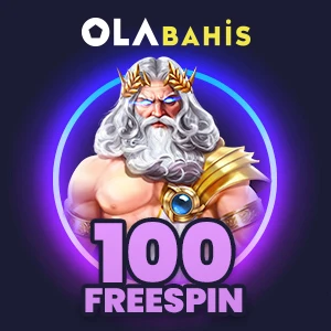 Olabahis 100 Freespin Gates Of Olympus